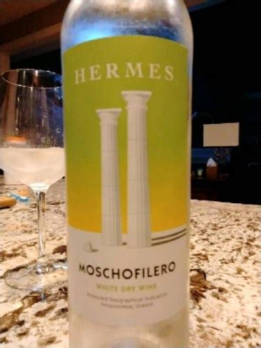 Hermes Moschofilero White Dry 